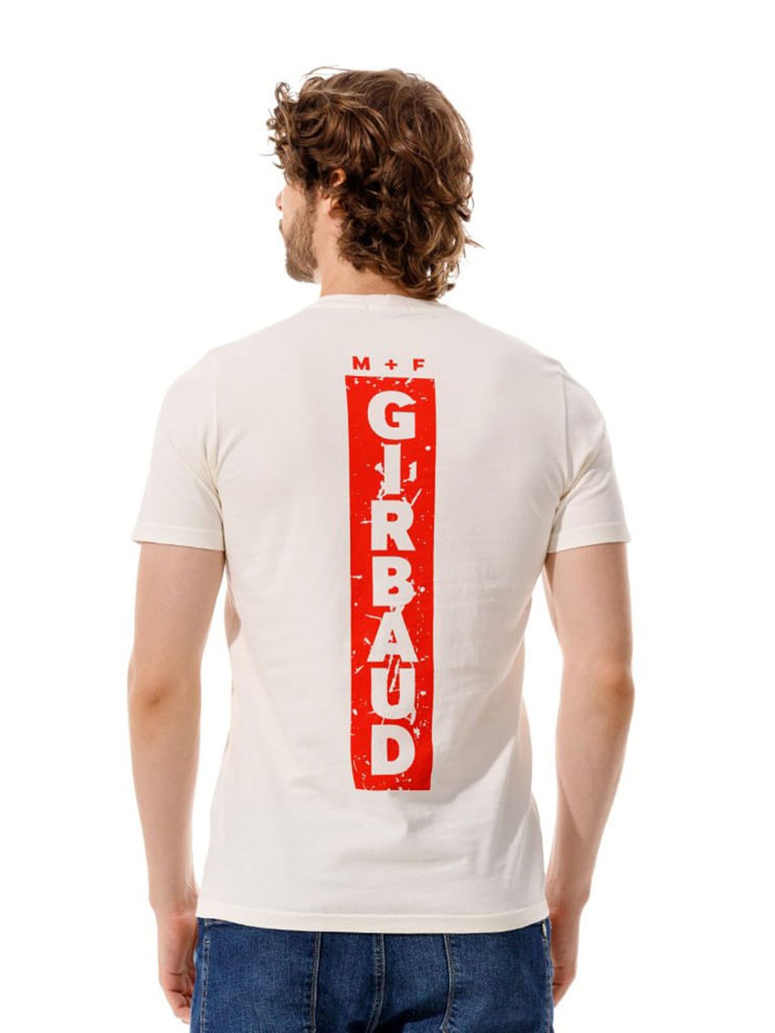 Camiseta Hombre Girbaud Le-Francois