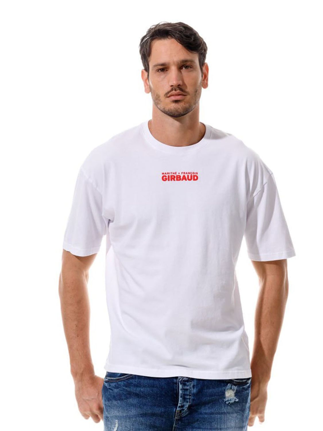 Camiseta Hombre Girbaud Le-Monarque