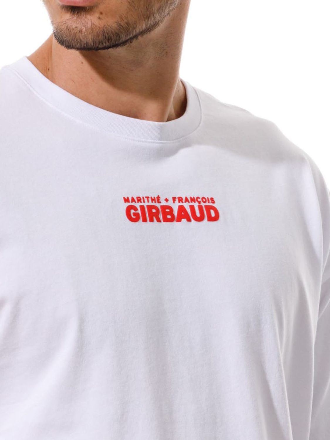 Camiseta Hombre Girbaud Le-Monarque