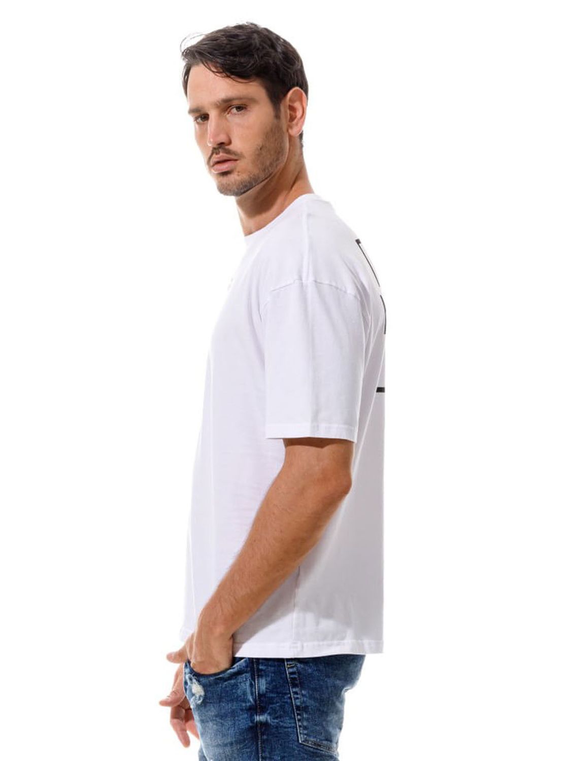 Camiseta Hombre Girbaud Le-Monarque