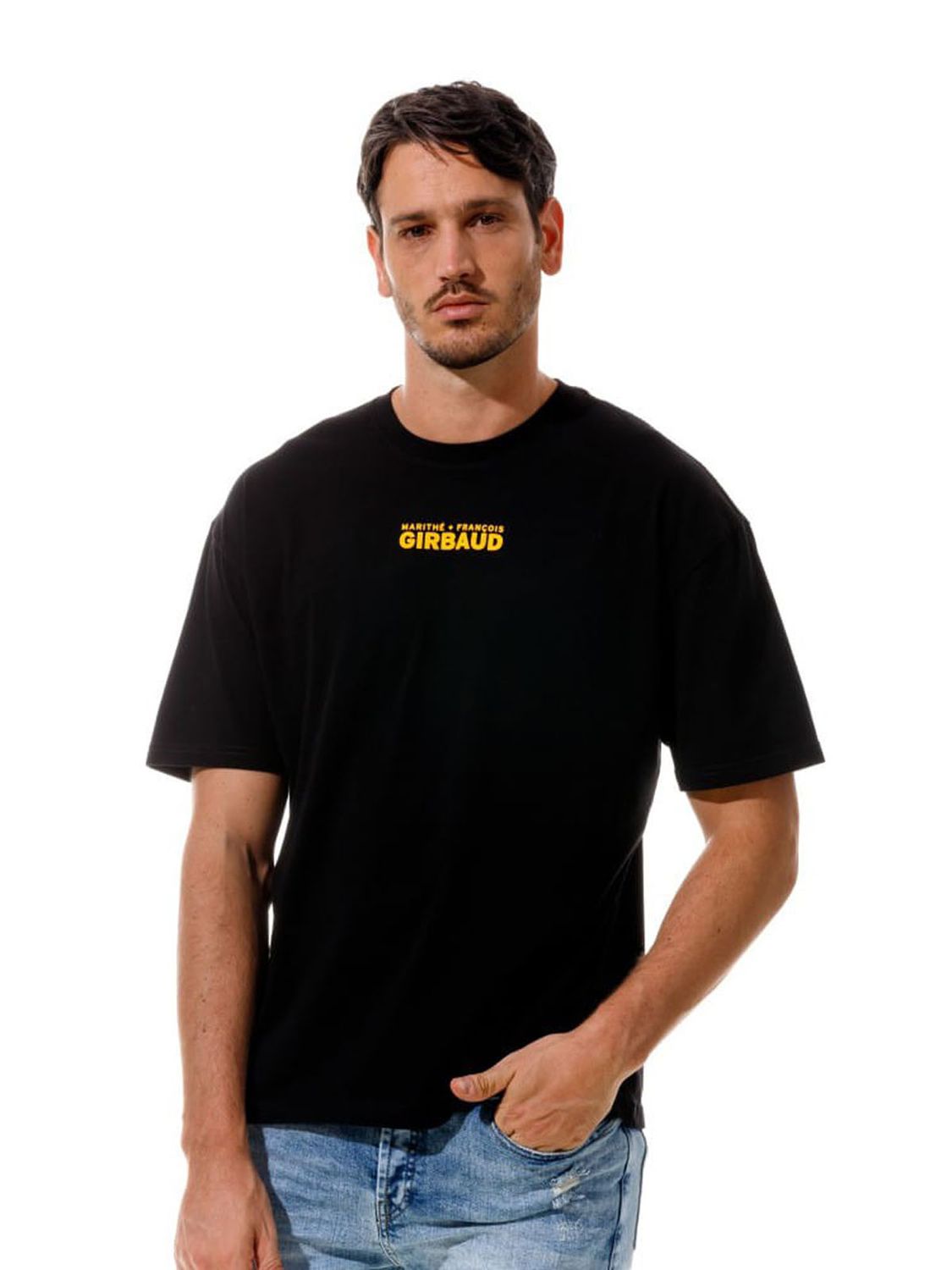 Camiseta Hombre Girbaud Le-Monarque