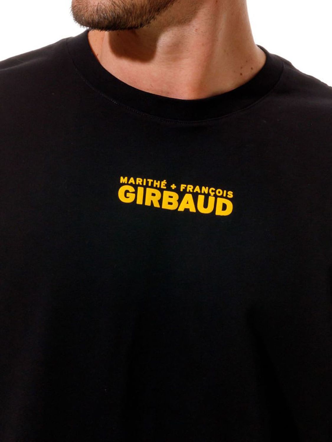 Camiseta Hombre Girbaud Le-Monarque