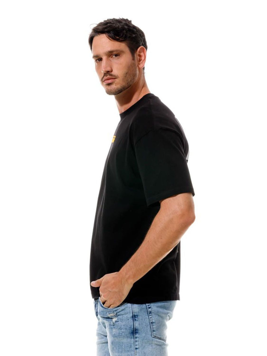 Camiseta Hombre Girbaud Le-Monarque