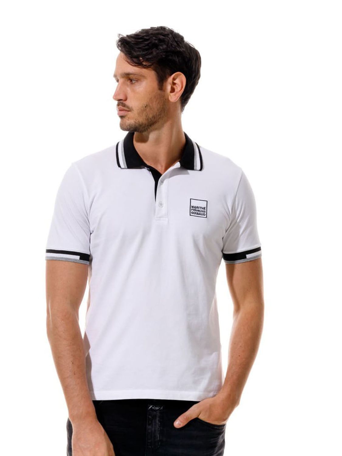 Polo Hombre Girbaud Batista