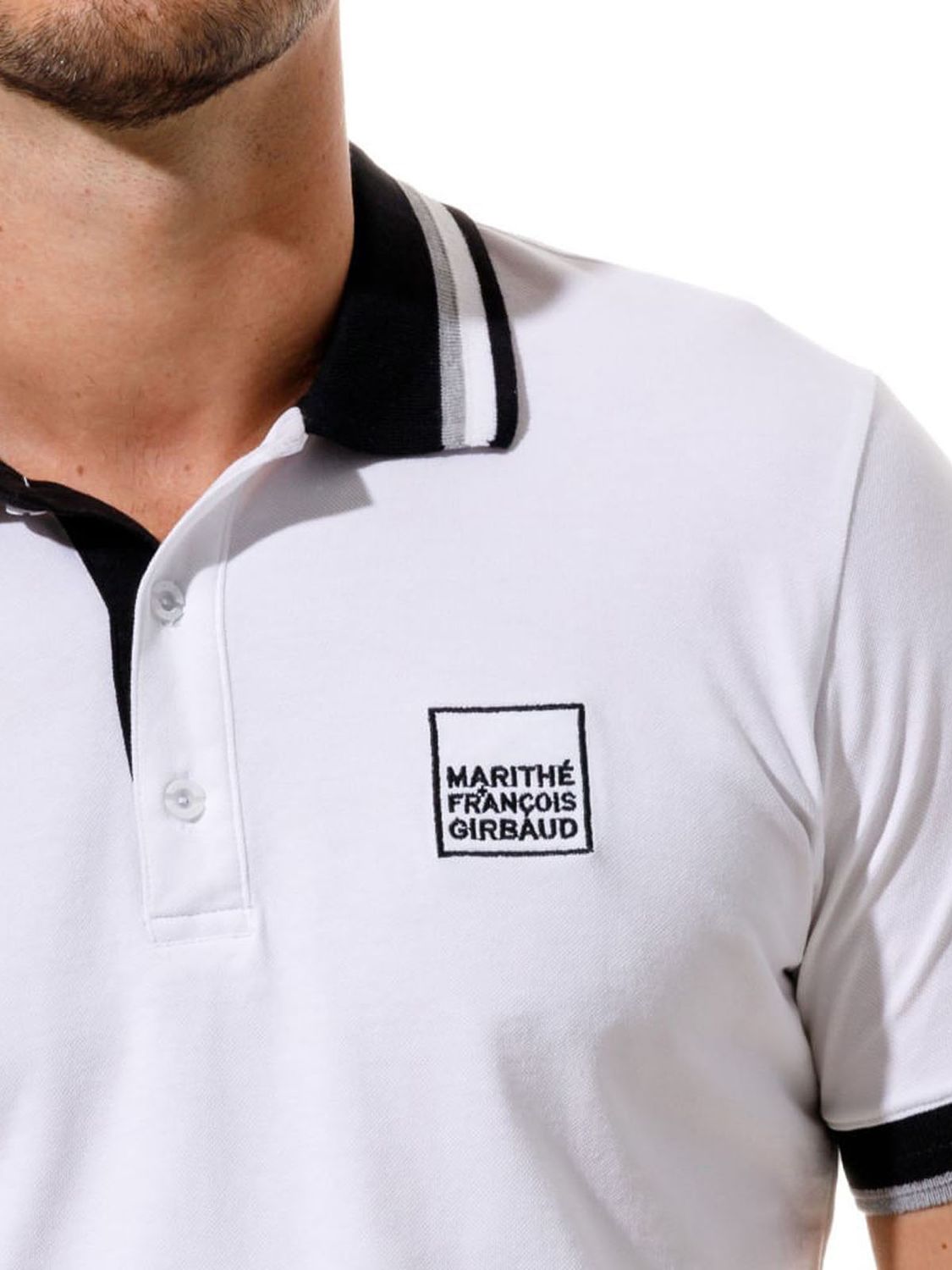 Polo Hombre Girbaud Batista