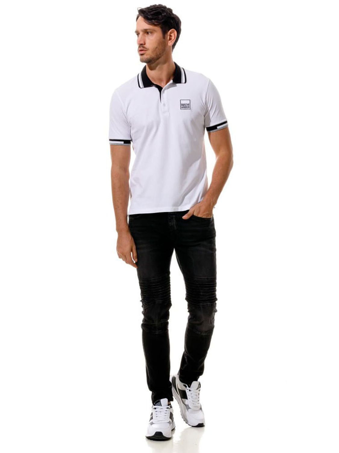 Polo Hombre Girbaud Batista