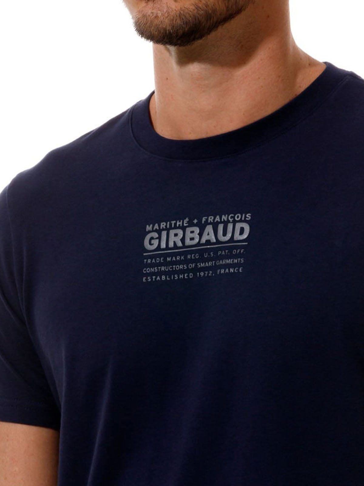 Camiseta Hombre Girbaud Le-Francois