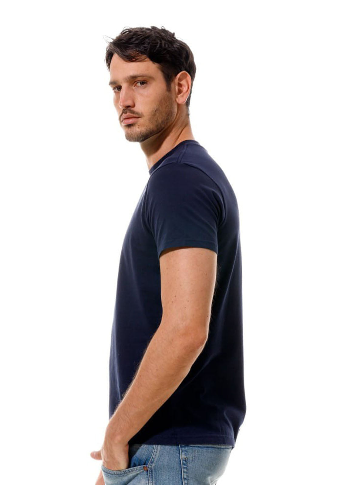 Camiseta Hombre Girbaud Le-Francois