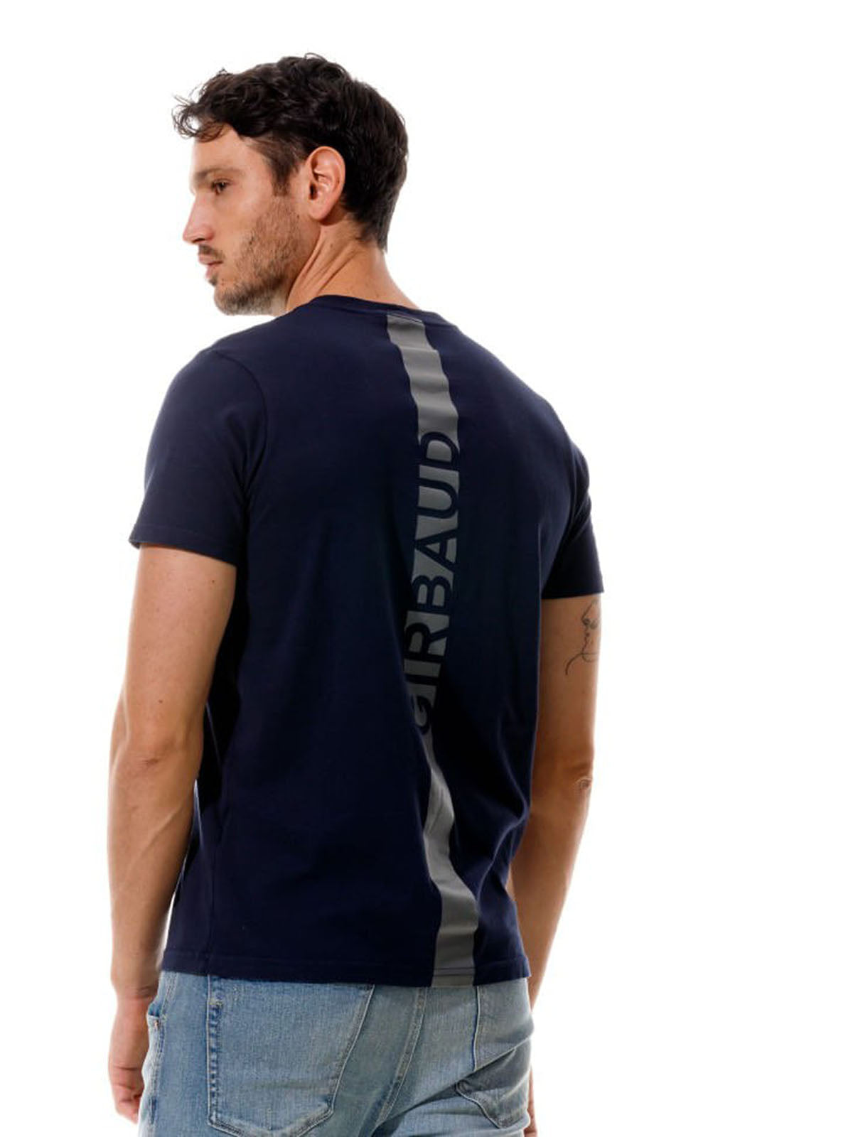 Camiseta Hombre Girbaud Le-Francois