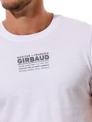 Camiseta Hombre Girbaud Le-Francois