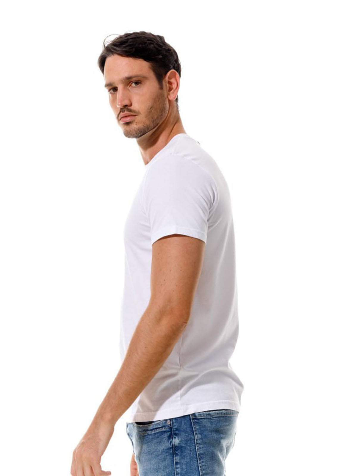 Camiseta Hombre Girbaud Le-Francois