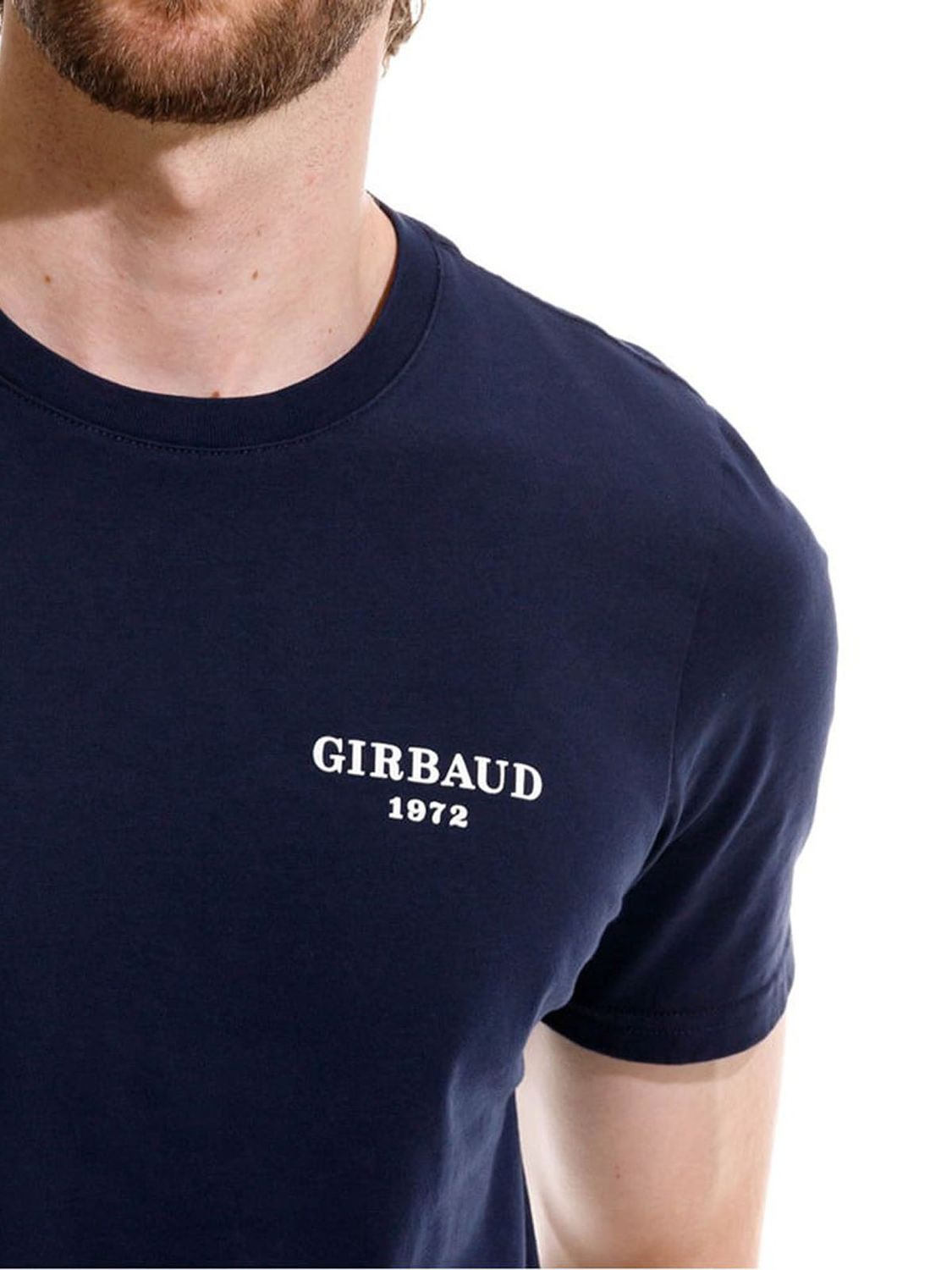 Camiseta Hombre Girbaud Le-Francois