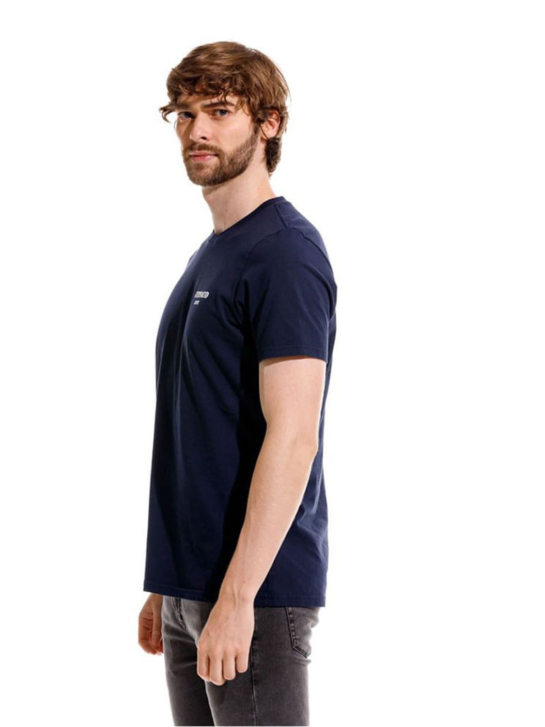 Camiseta Hombre Girbaud Le-Francois