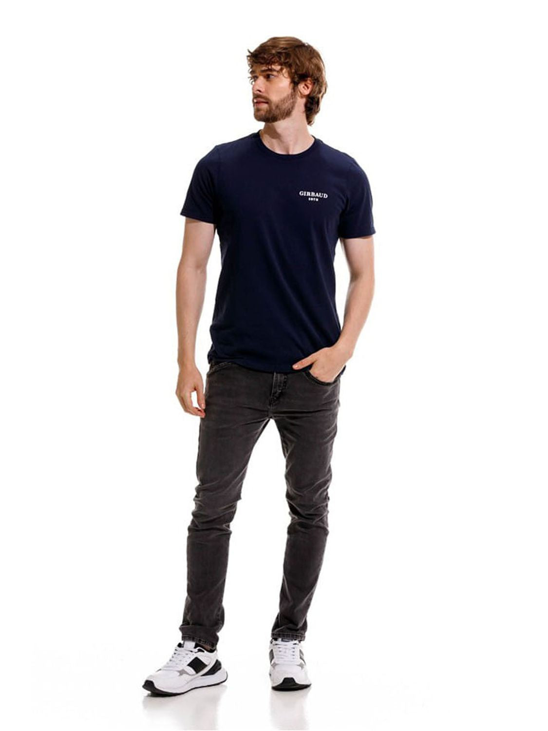 Camiseta Hombre Girbaud Le-Francois