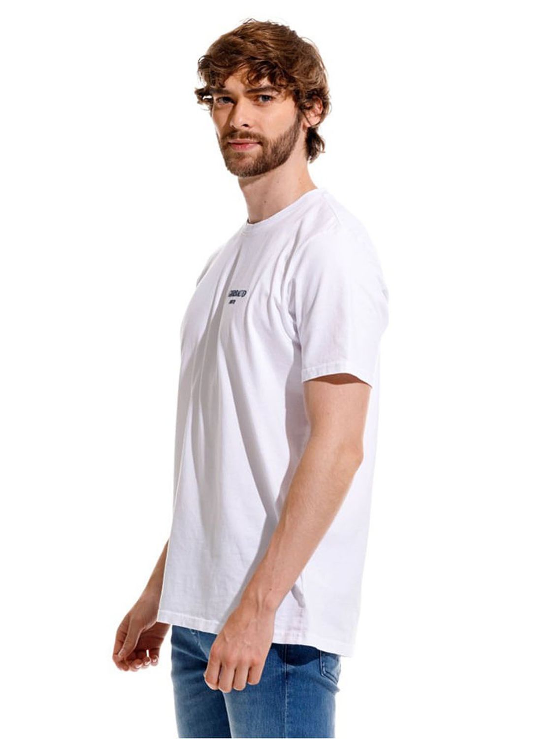 Camiseta Hombre Girbaud Le-Francois