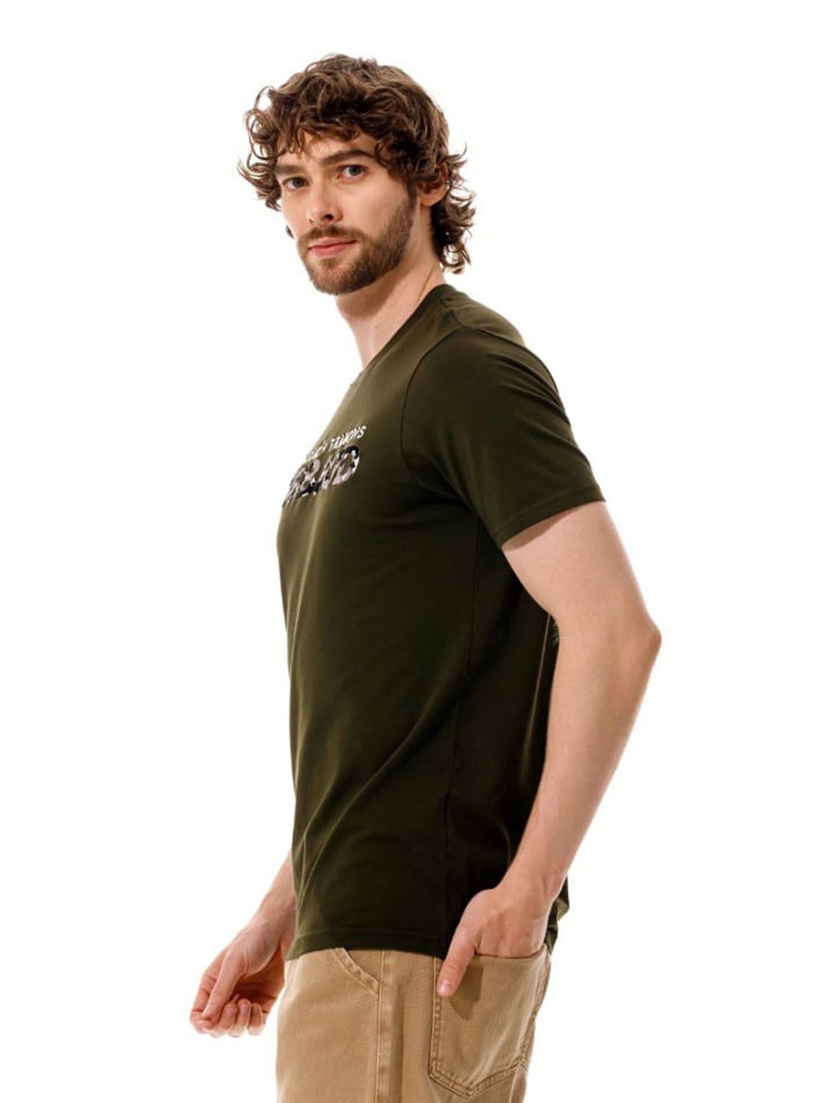 Camiseta Hombre Girbaud Le-Francois