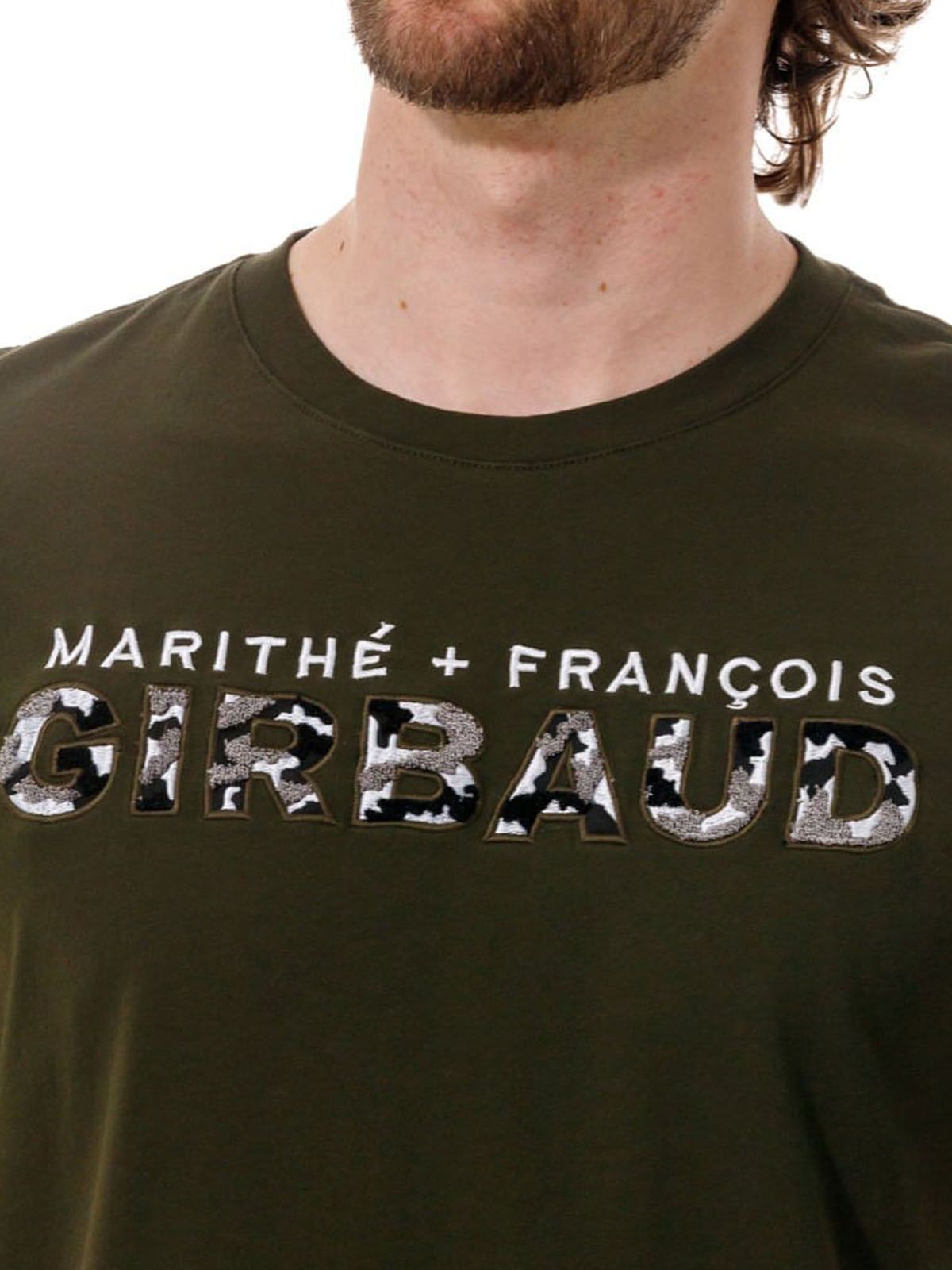 Camiseta Hombre Girbaud Le-Francois