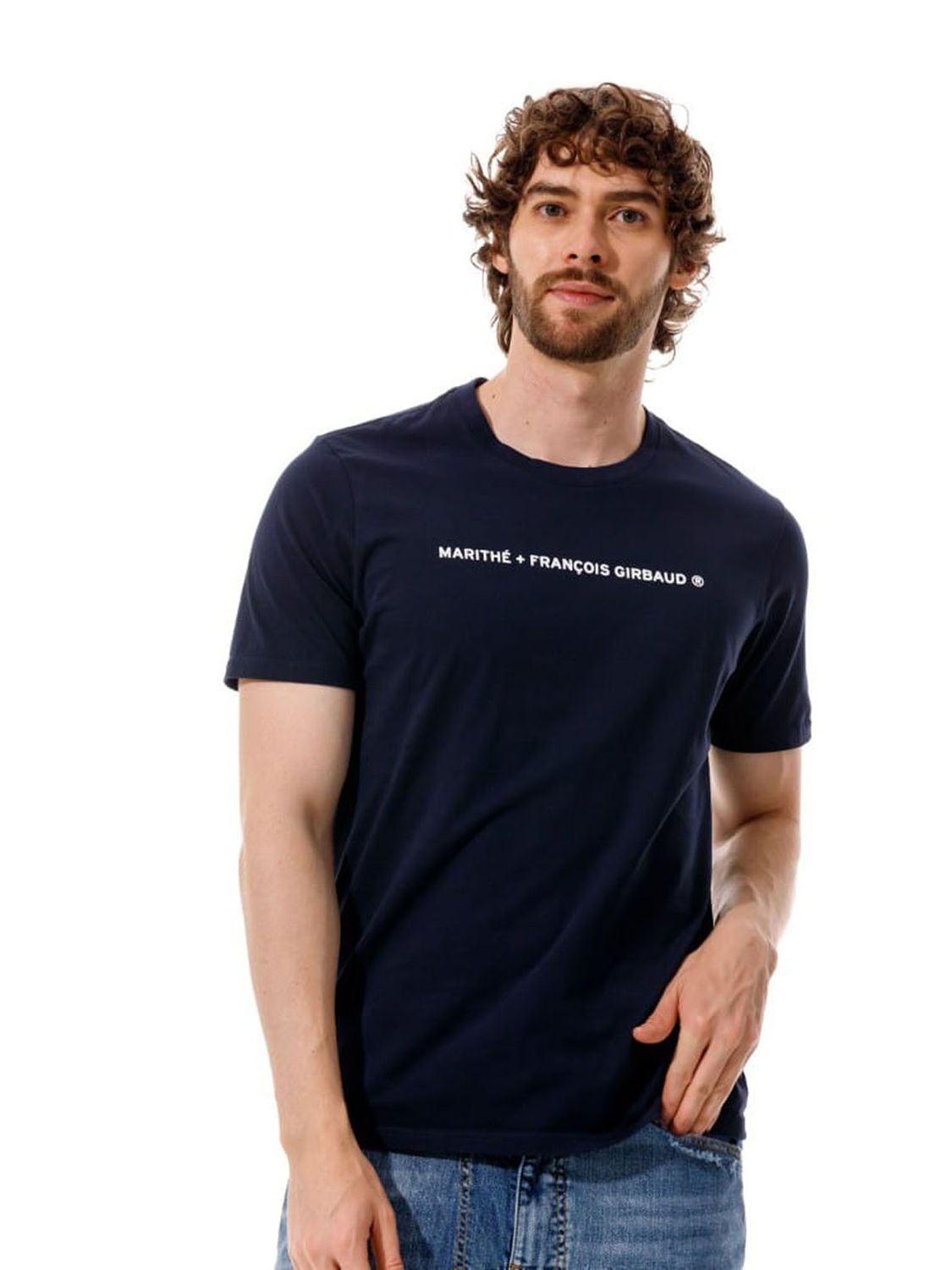 Camiseta Hombre Girbaud Le-Francois