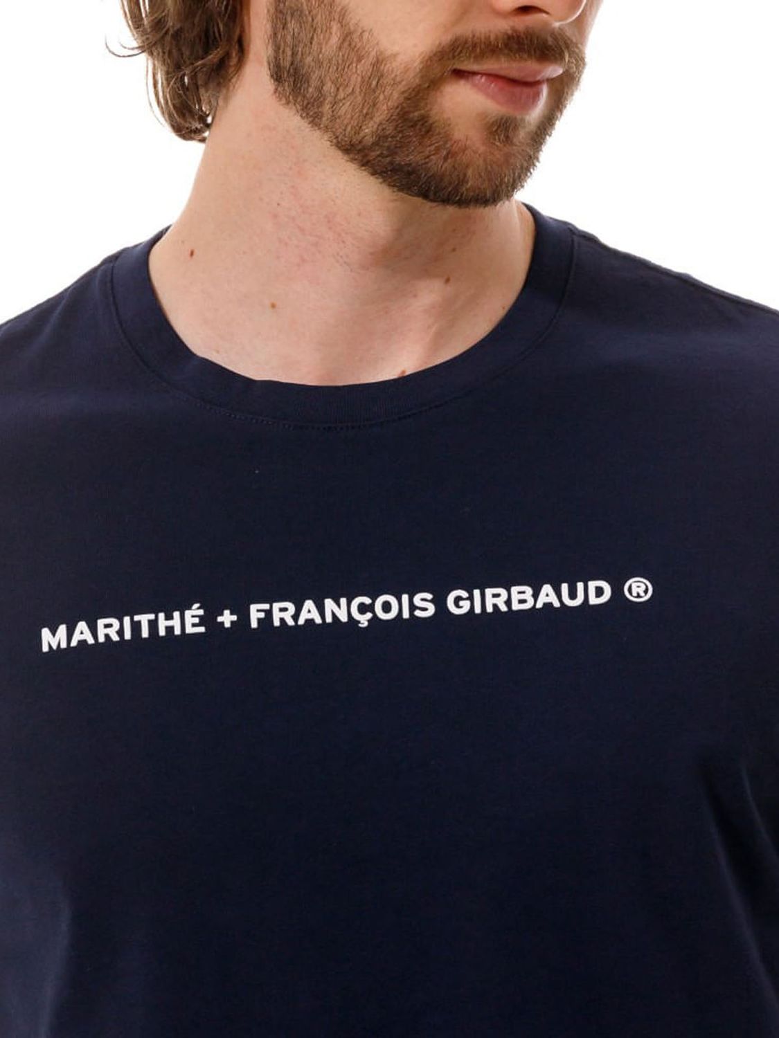 Camiseta Hombre Girbaud Le-Francois