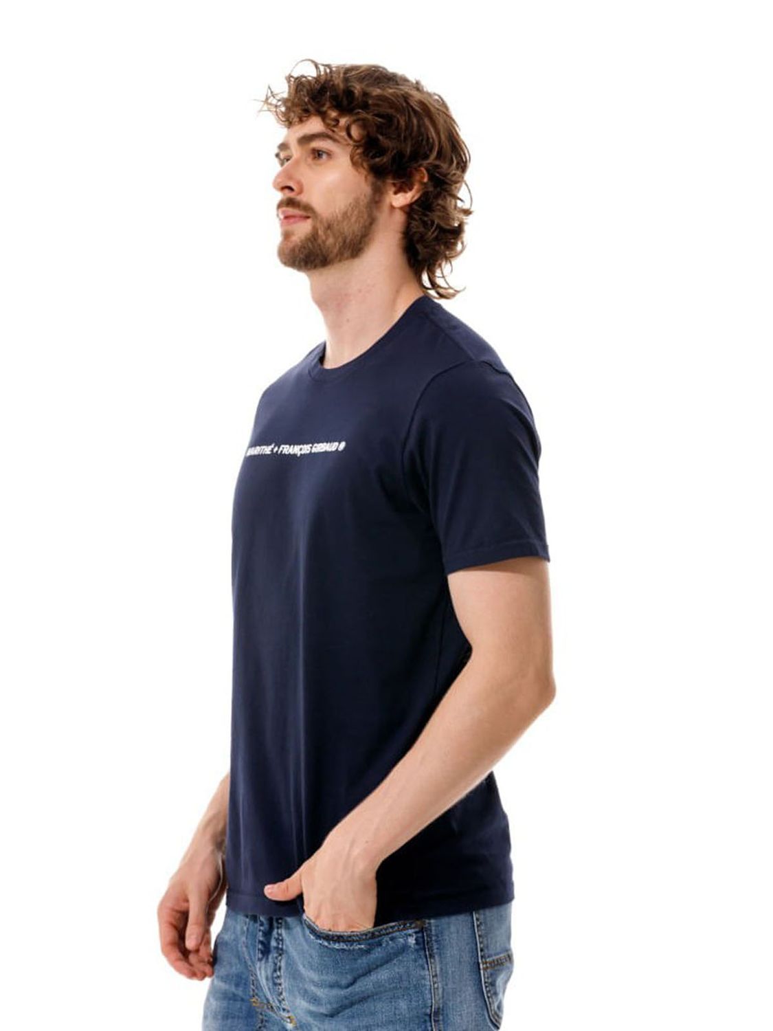 Camiseta Hombre Girbaud Le-Francois