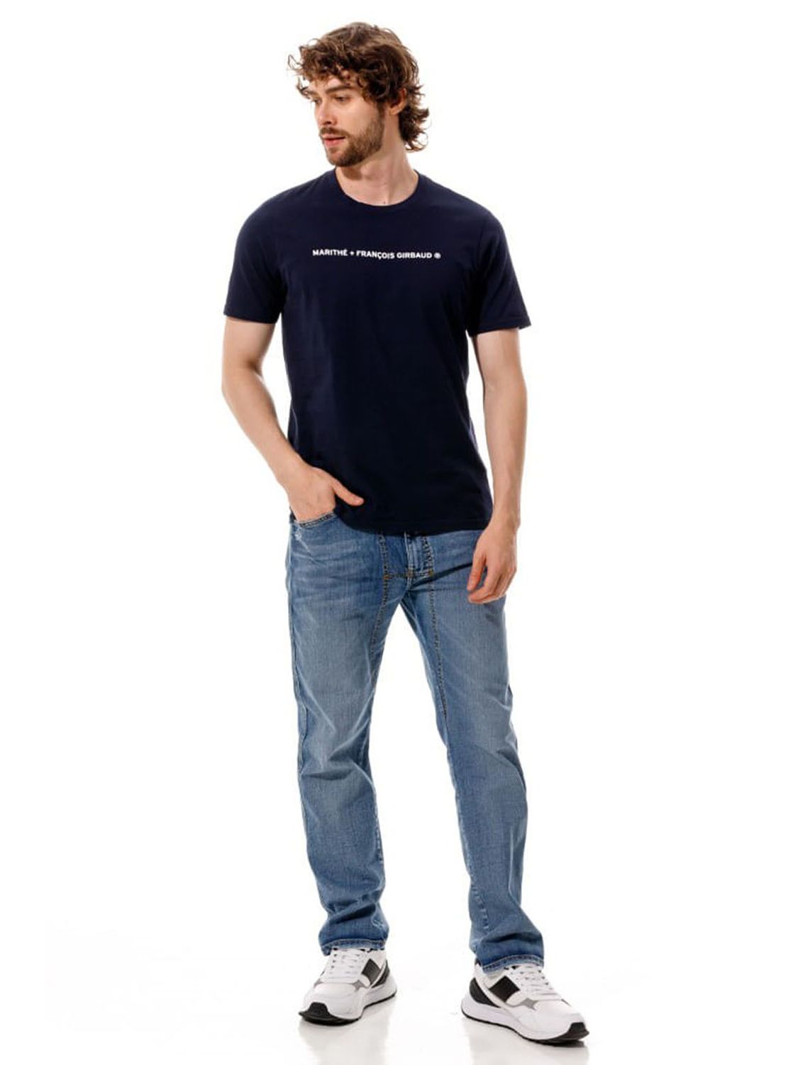 Camiseta Hombre Girbaud Le-Francois