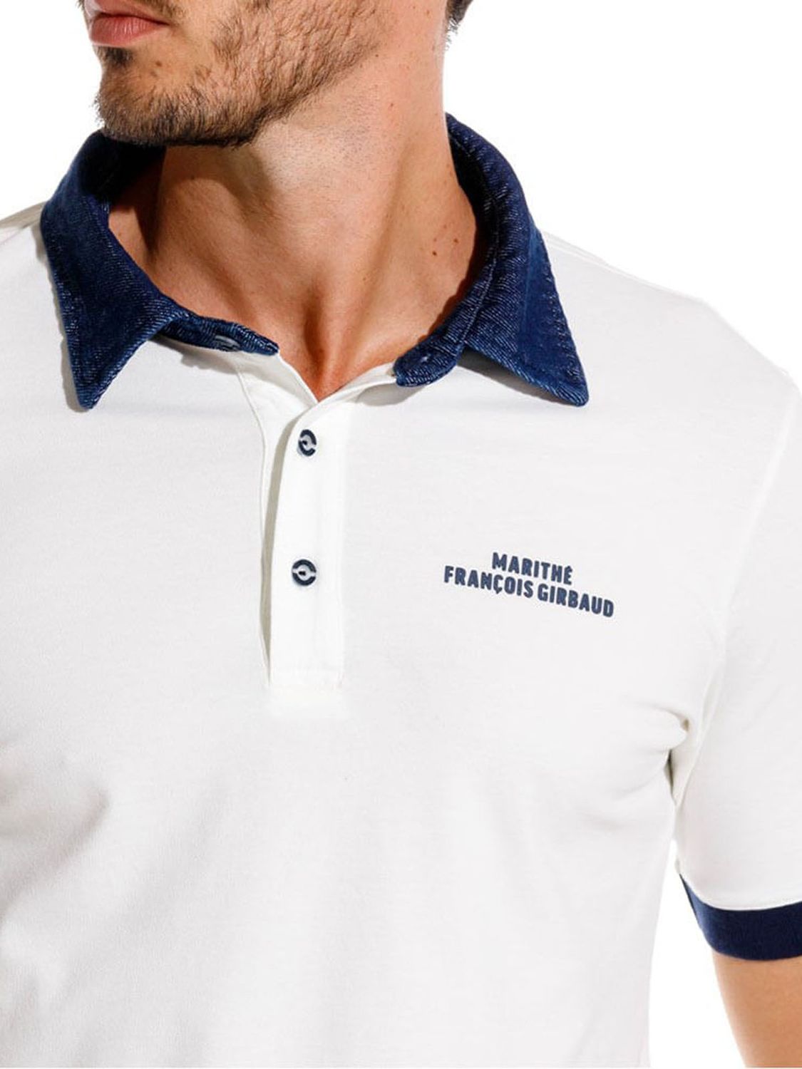 Polo Hombre Girbaud Batista