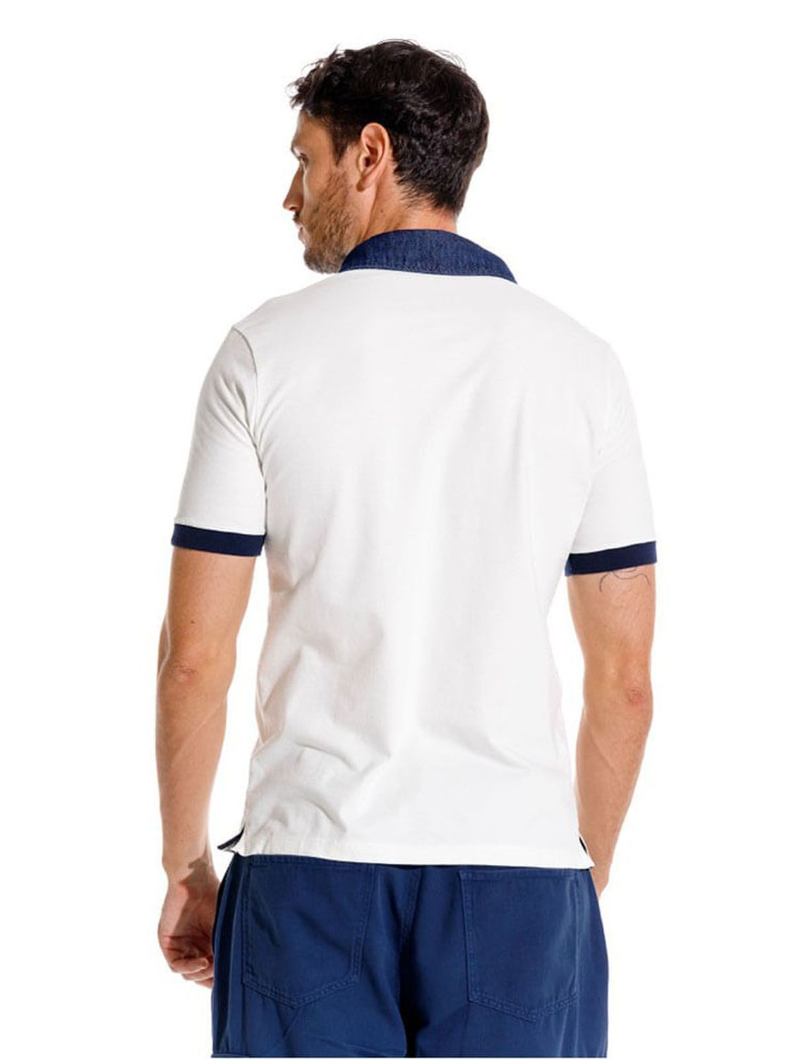 Polo Hombre Girbaud Batista