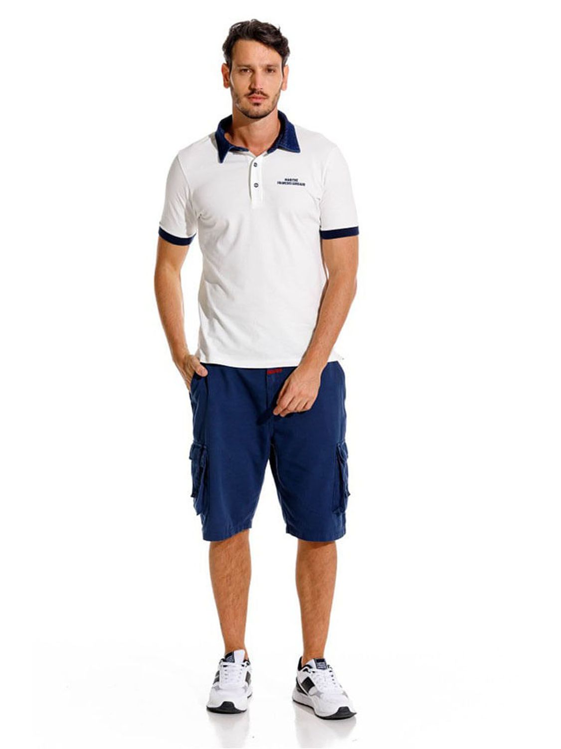 Polo Hombre Girbaud Batista