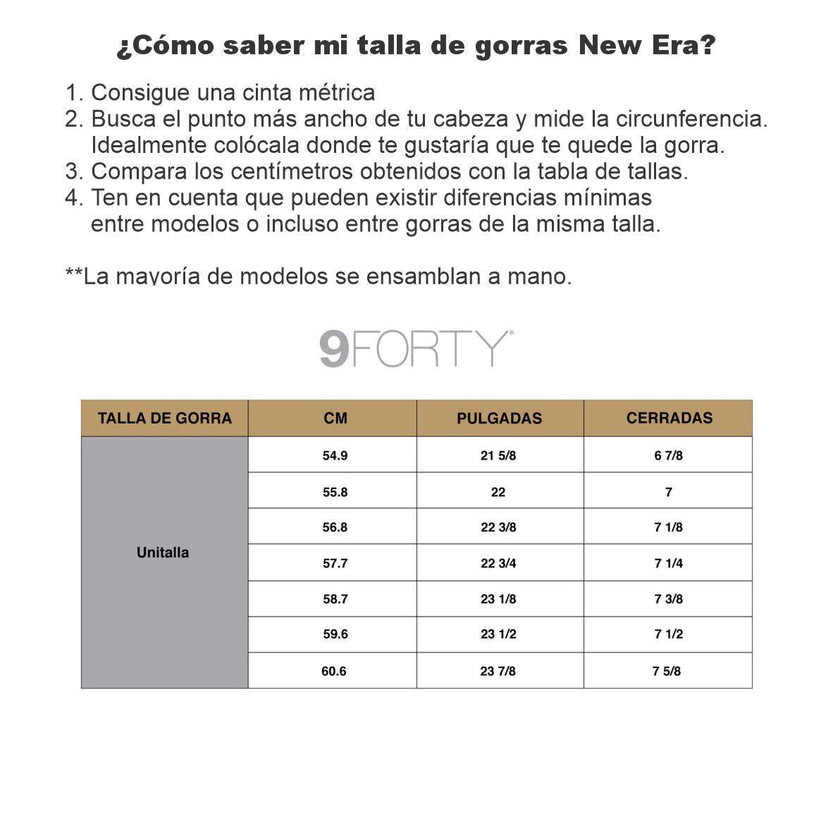 Gorra New Era Los Angeles Dodgers MLB Metallic Logo Trucker 9FORTY