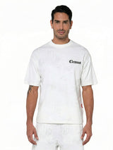 Camiseta Hombre Clemont Estivo Oversized