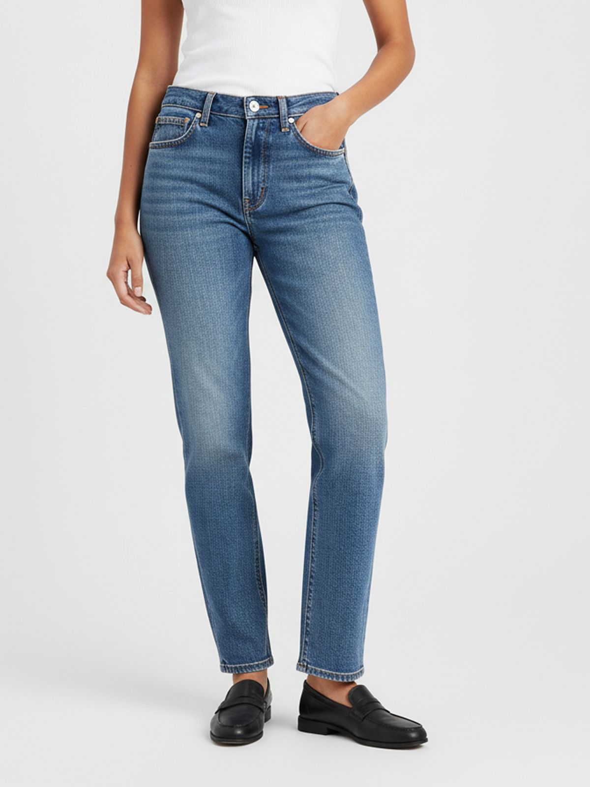 Jean Mujer Levis 501 Curve