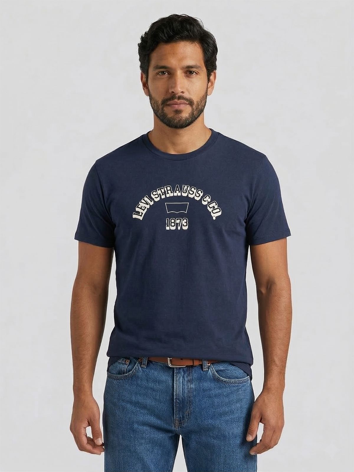 Camiseta Hombre Levis Graphic