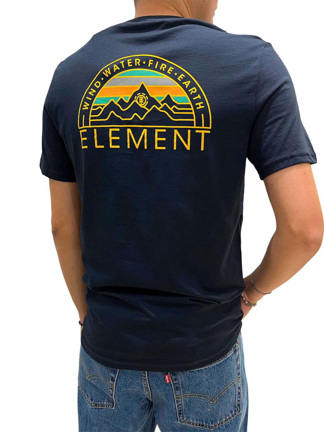 Camiseta Hombre Element Odyssey