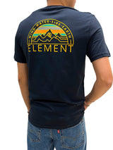Camiseta Hombre Element Odyssey