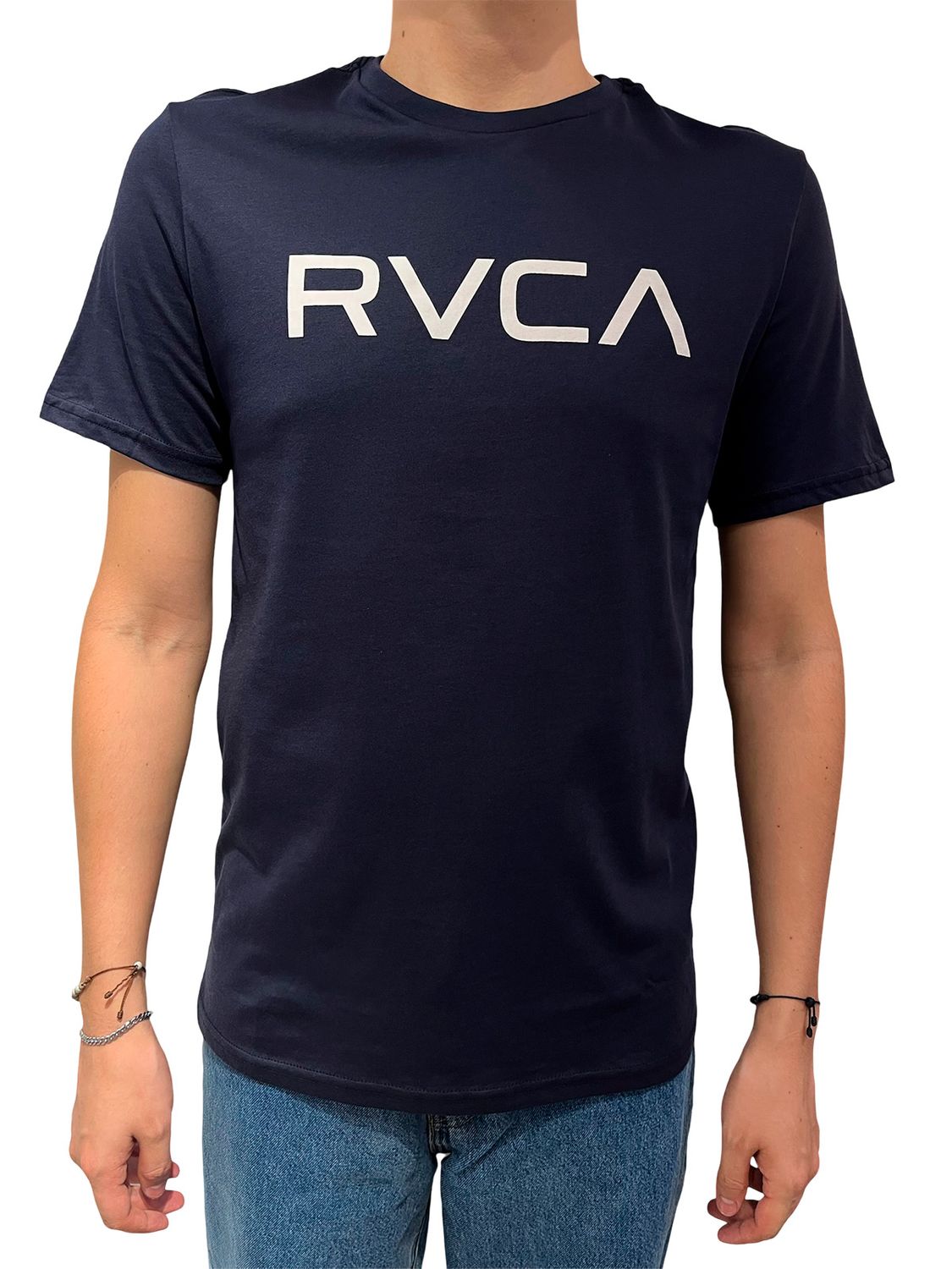Camiseta Hombre RVCA Dayshift