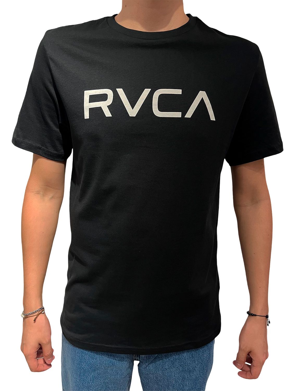Camiseta Hombre RVCA Dayshift