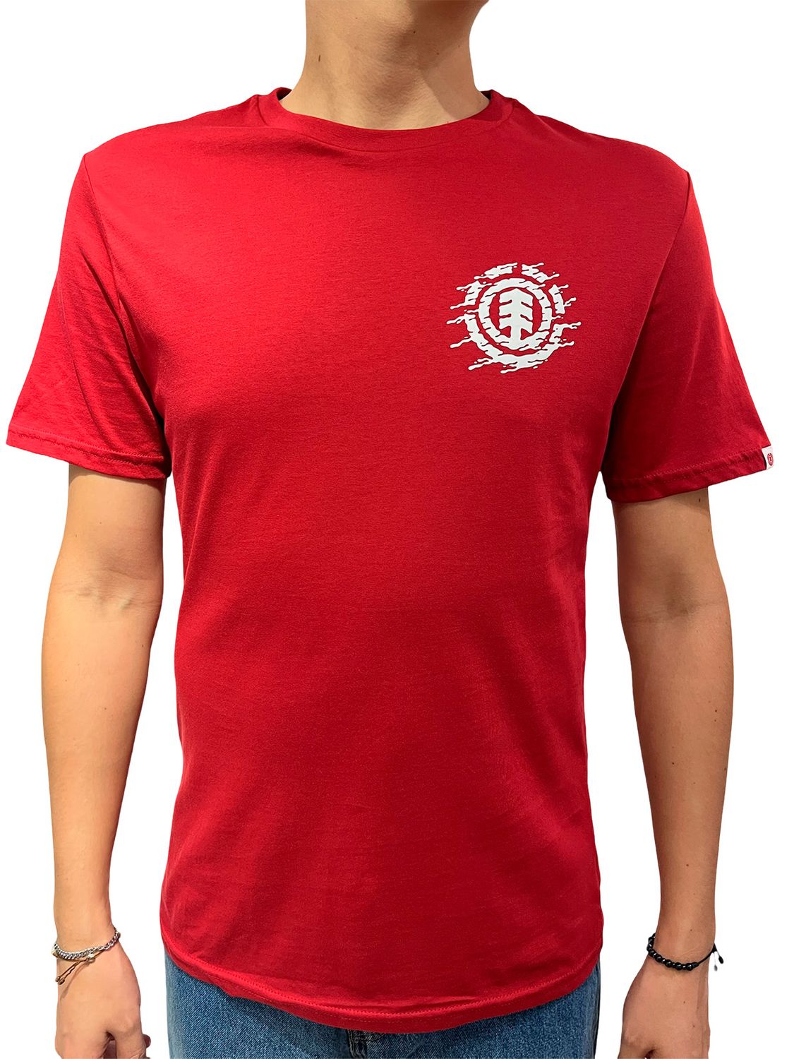 Camiseta Hombre Element Logo