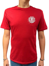 Camiseta Hombre Element Logo