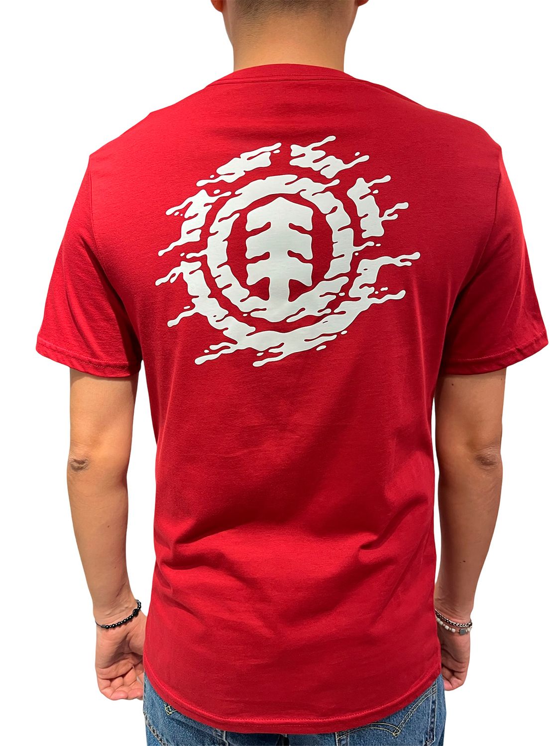 Camiseta Hombre Element Logo