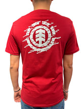 Camiseta Hombre Element Logo