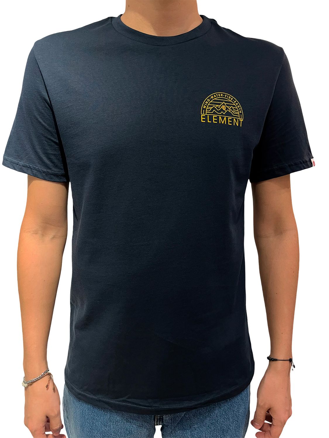 Camiseta Hombre Element Odyssey