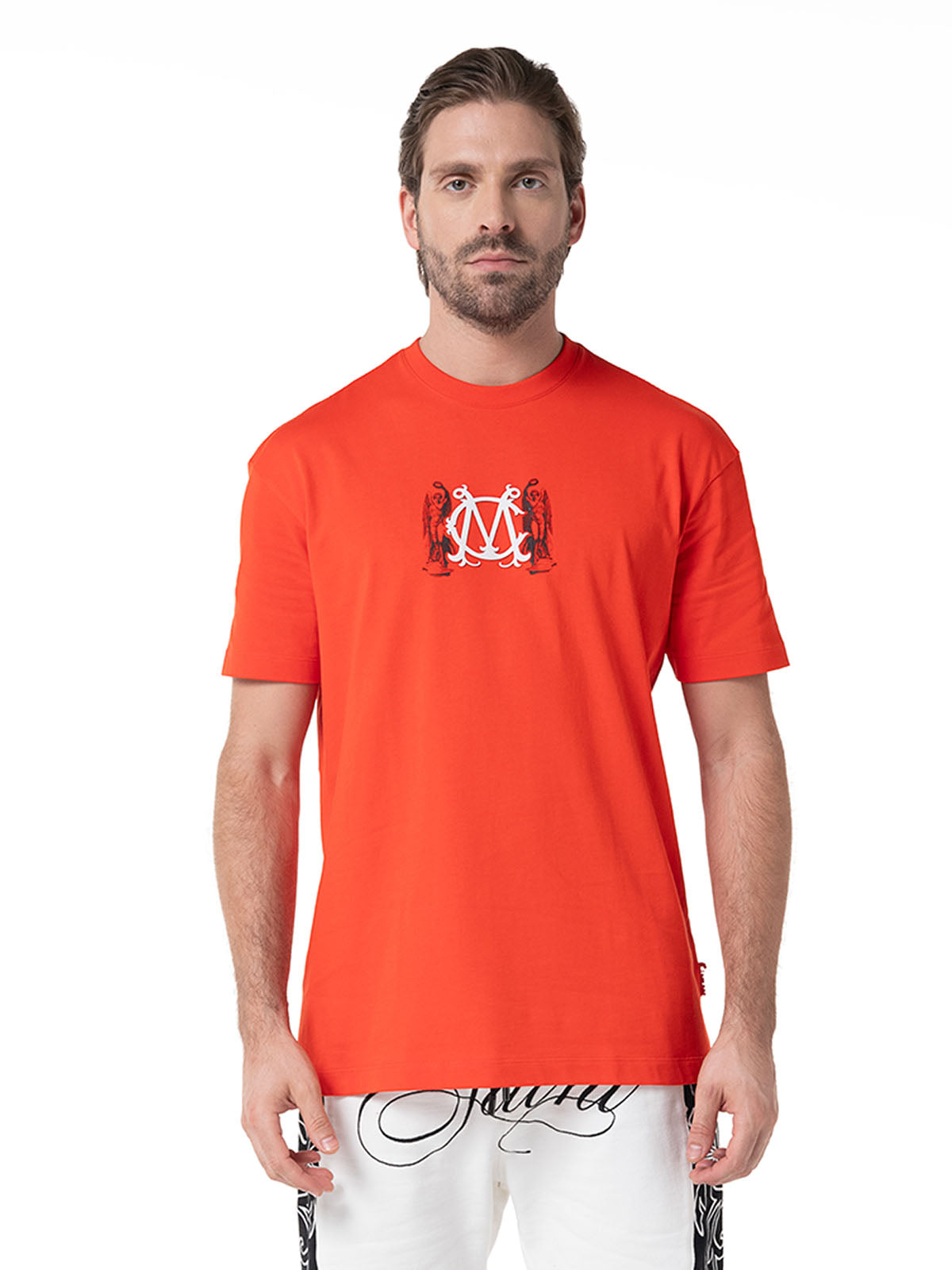 Camiseta Hombre Clemont Increspatura
