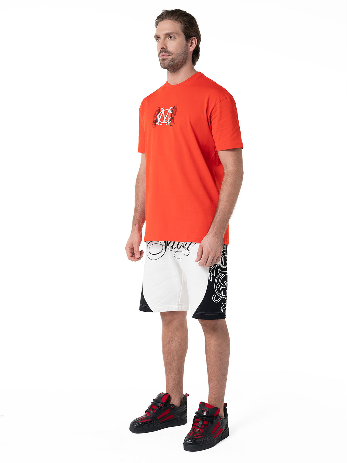 Camiseta Hombre Clemont Increspatura