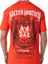 Camiseta Hombre Clemont Increspatura