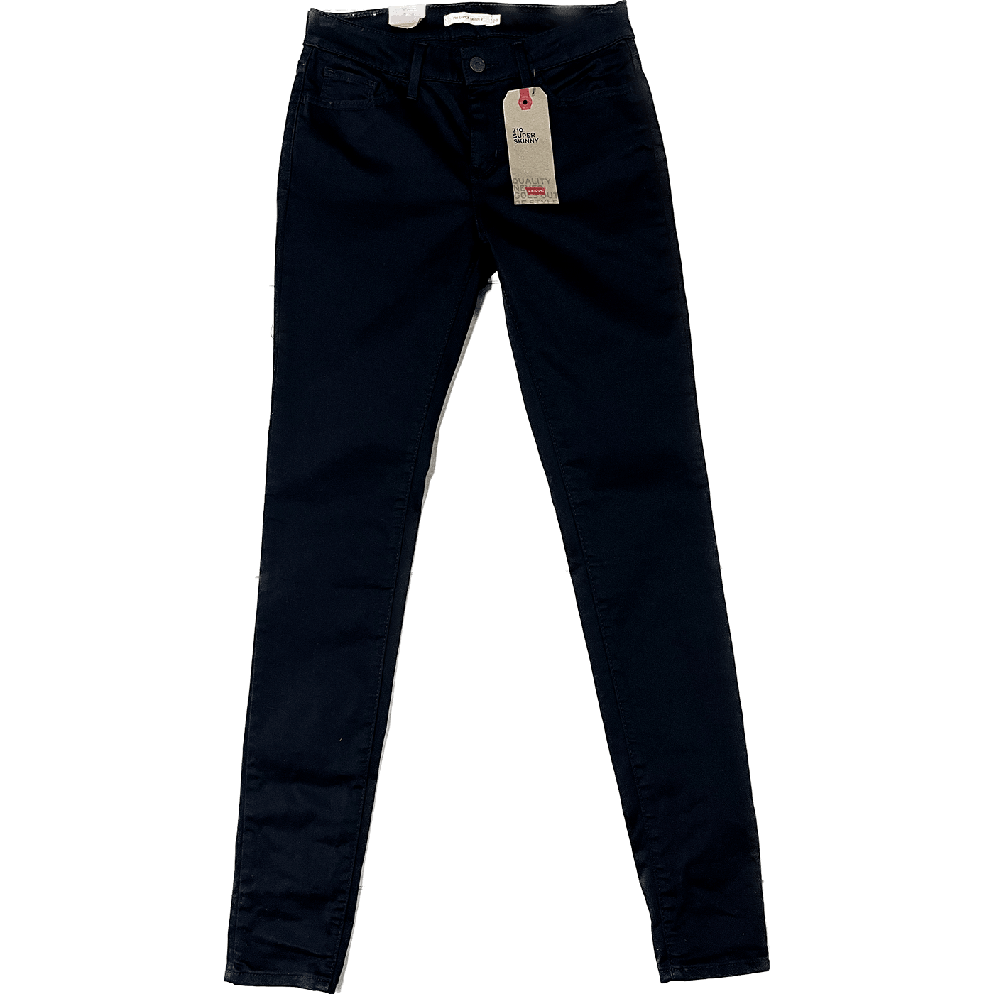 Jean Mujer Levis Super Skinny 710