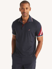 Polo Hombre Nautica Navtech Colorblock