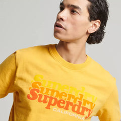 Camiseta Superdry Vintage Cali