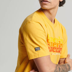 Camiseta Superdry Vintage Cali