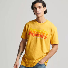 Camiseta Superdry Vintage Cali