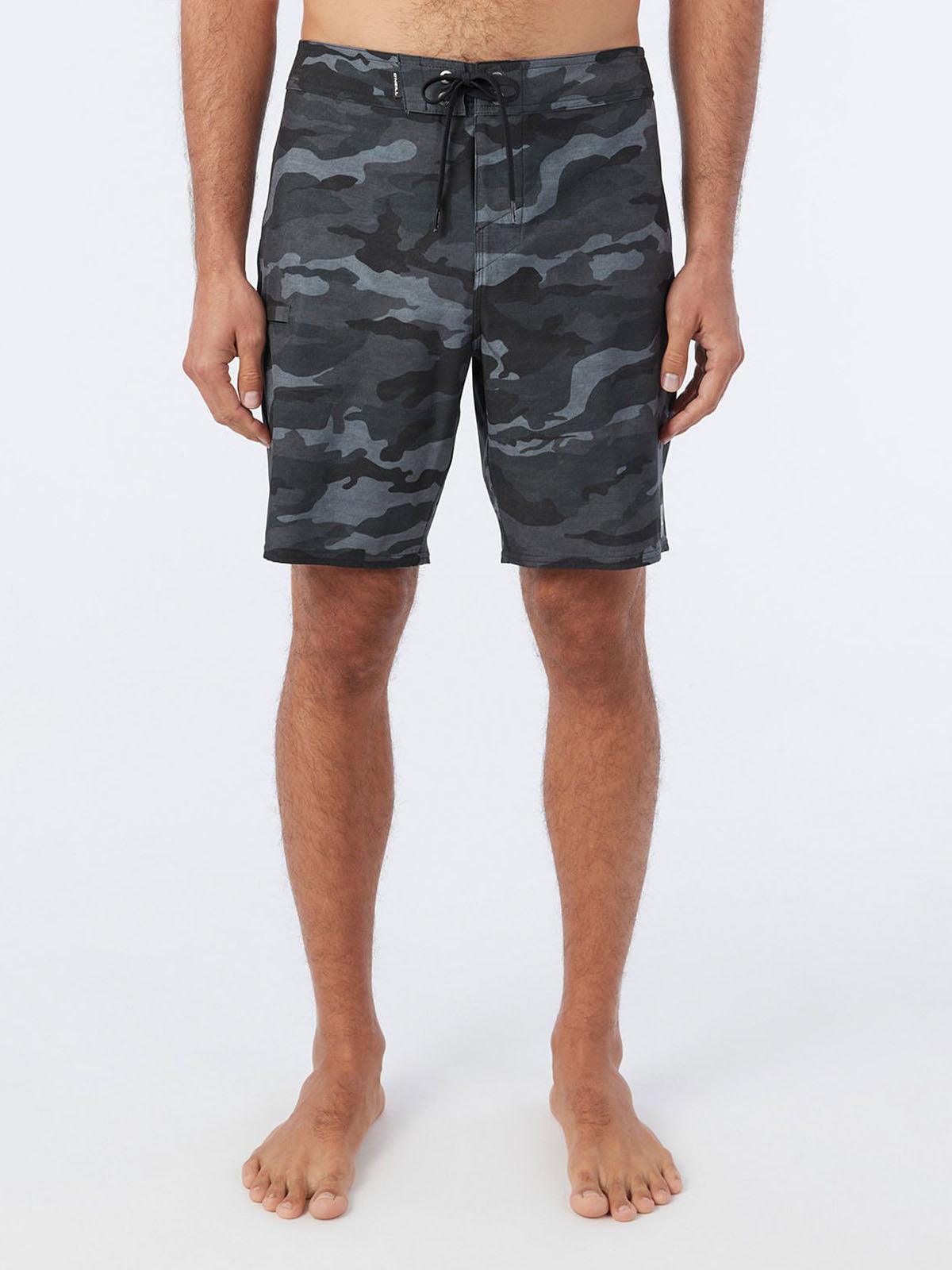 Pantaloneta De Baño Hombre Oneill Hyperfreak Heat Camo 19 Pulgadas